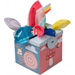 taf toys εκπαιδευτικό παιχνίδι Wonder Tissue Box Kimmy Koala ΠΑΙΧΝΙΔΙΑ 0-6 ΜΗΝΩΝ